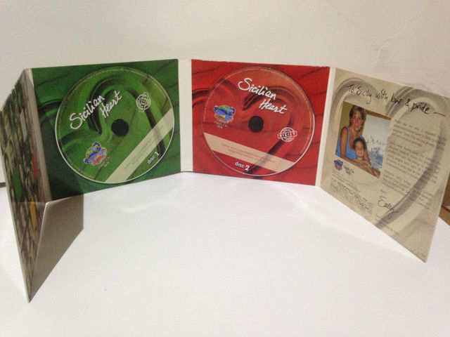 stampa digiclick, stampa digiclick 4 ante 2 cd, masterizzazine digiclick, duplicazione cd