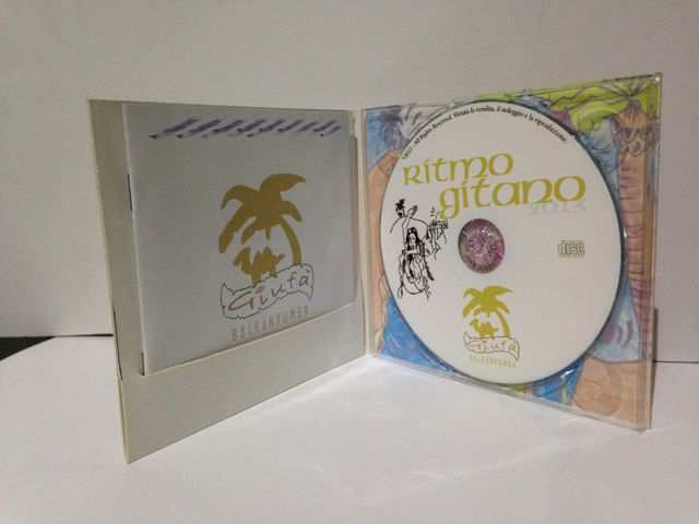 stampa cd in digipack